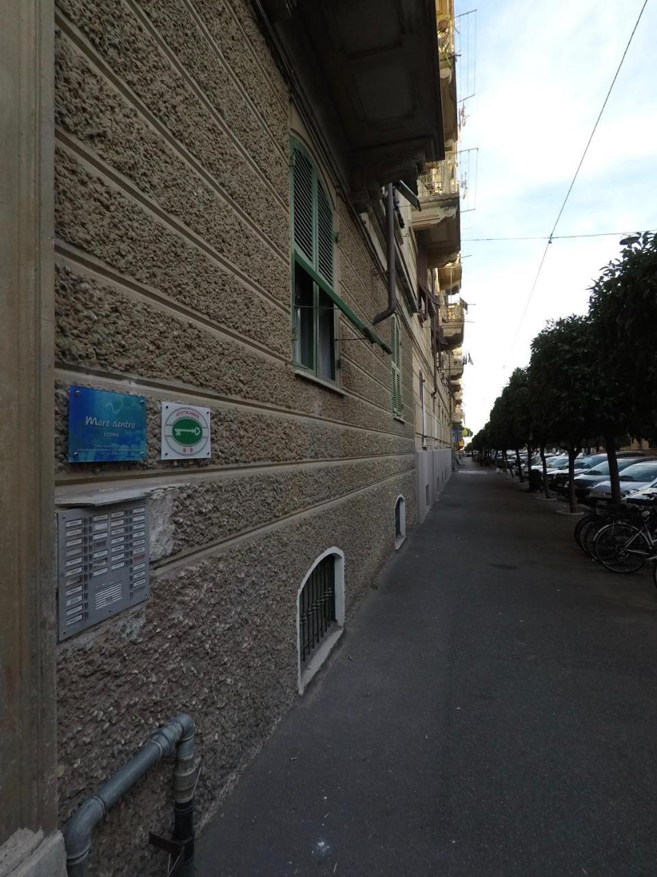 Mare Dentro Rooms La Spezia Exterior photo