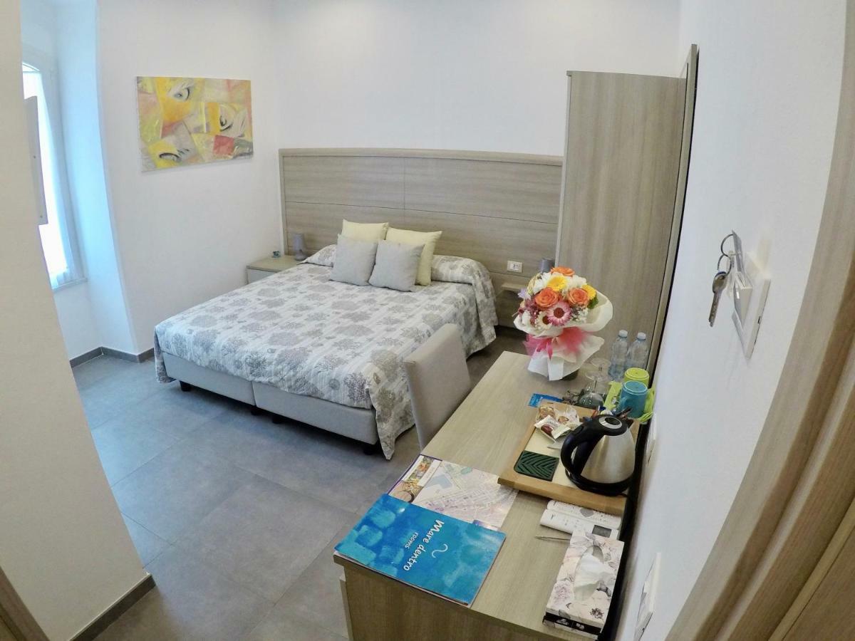 Mare Dentro Rooms La Spezia Exterior photo